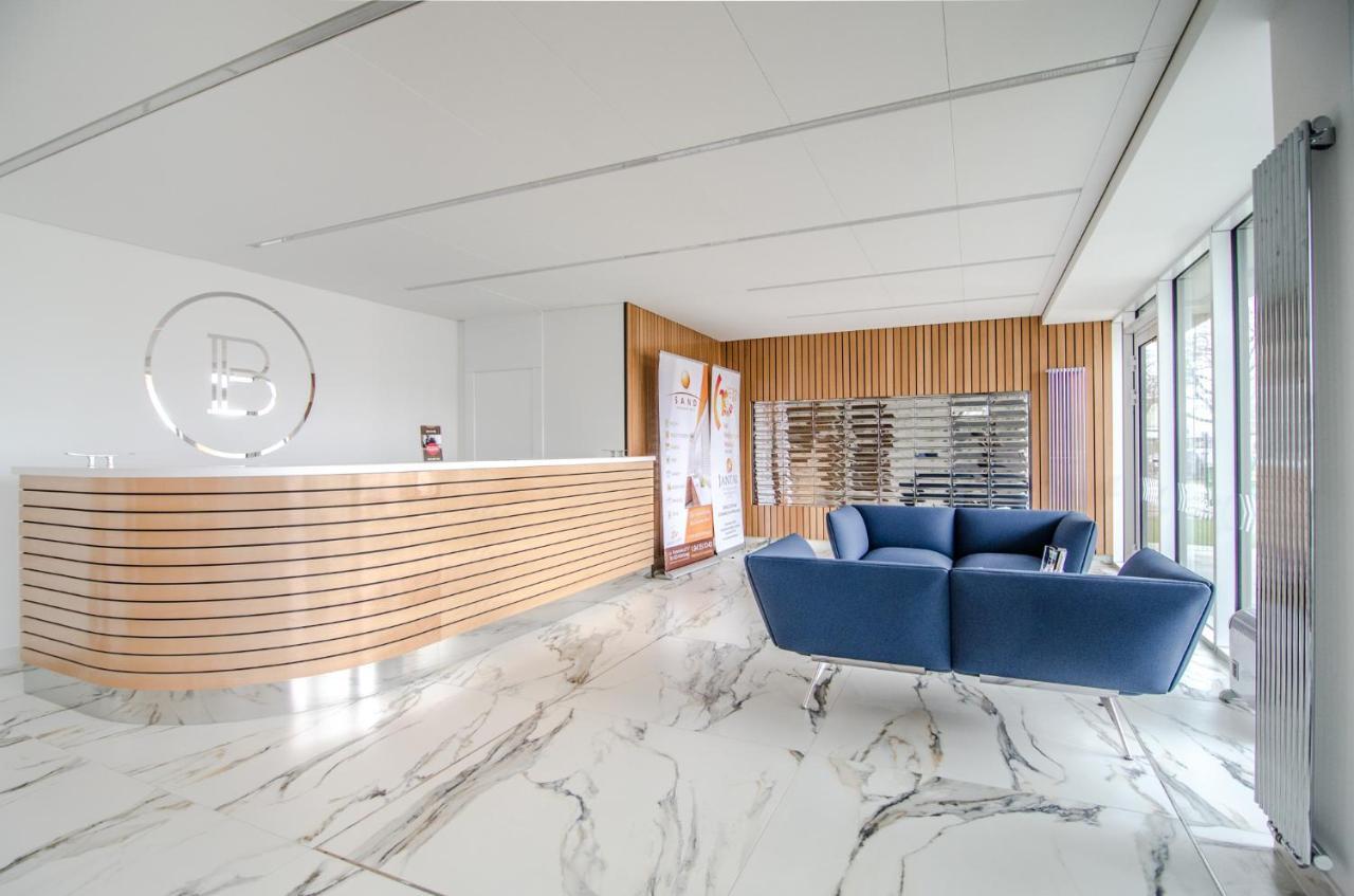 Baltic Marina Residence 19 Z Parkingiem, Jacuzzi, Sauna I Silownia Kolberg Exterior foto