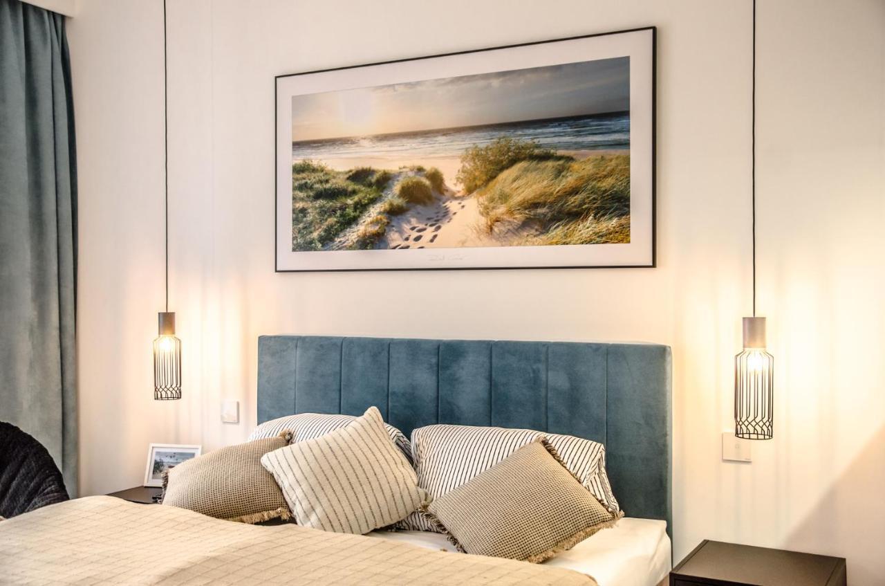 Baltic Marina Residence 19 Z Parkingiem, Jacuzzi, Sauna I Silownia Kolberg Exterior foto