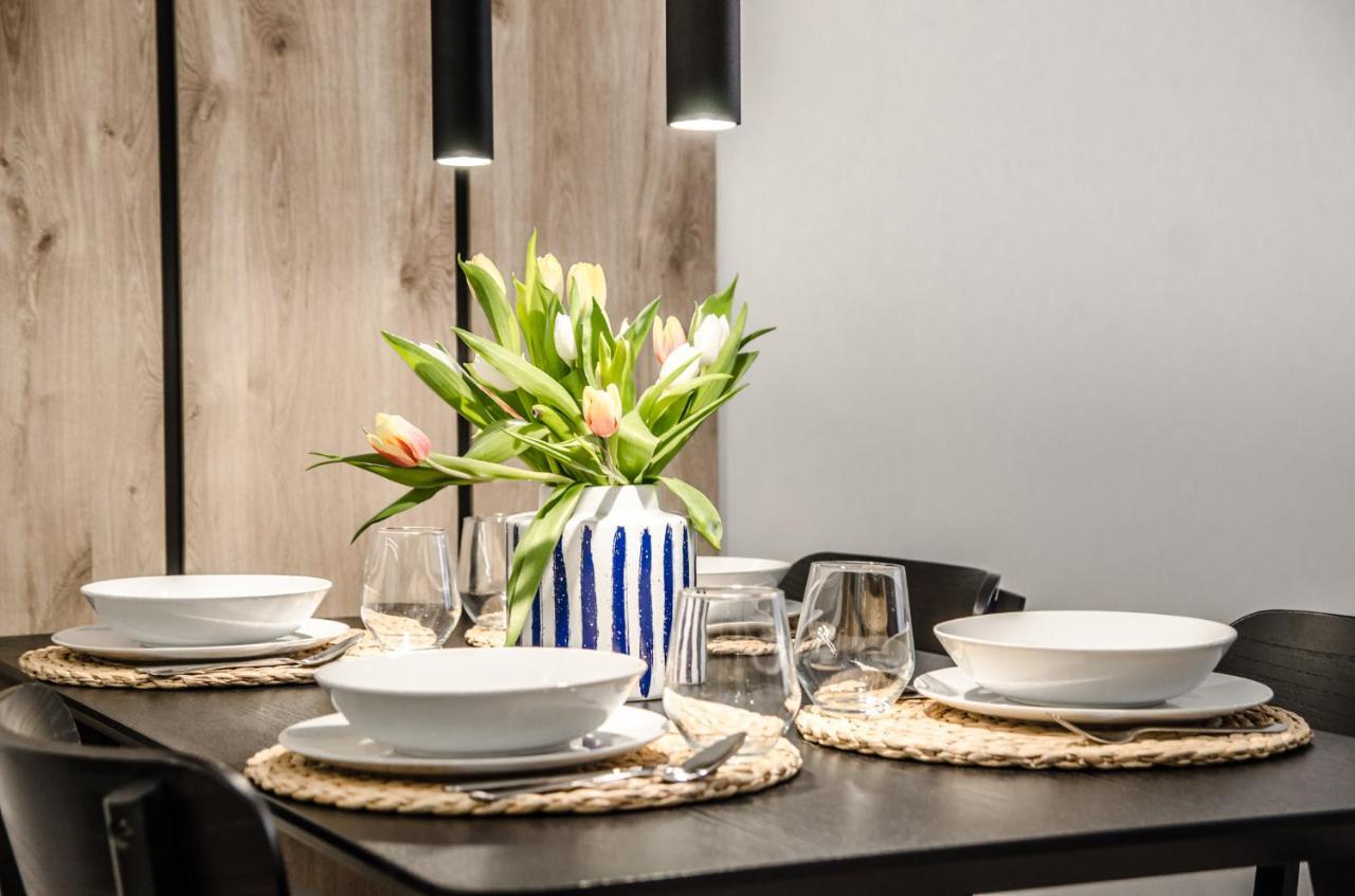 Baltic Marina Residence 19 Z Parkingiem, Jacuzzi, Sauna I Silownia Kolberg Exterior foto