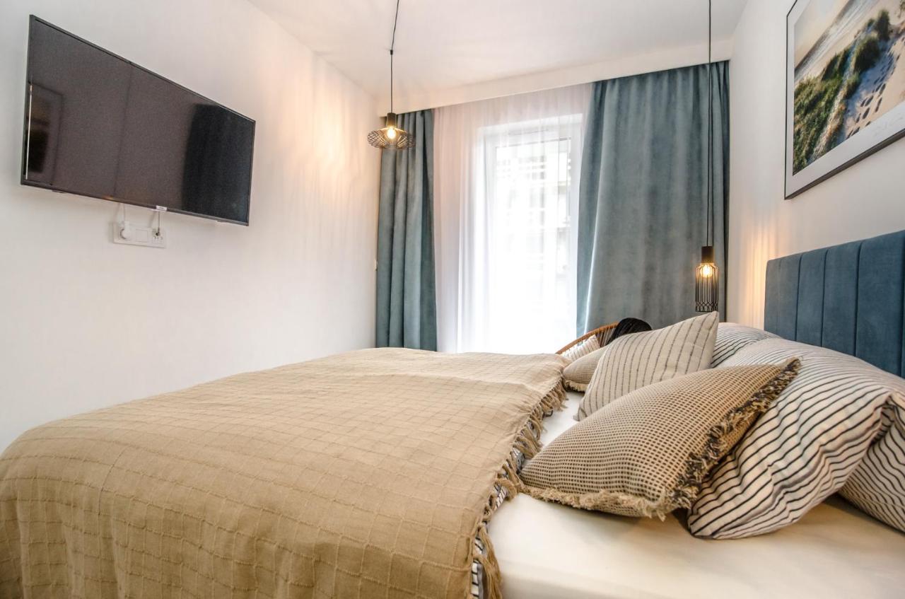 Baltic Marina Residence 19 Z Parkingiem, Jacuzzi, Sauna I Silownia Kolberg Exterior foto