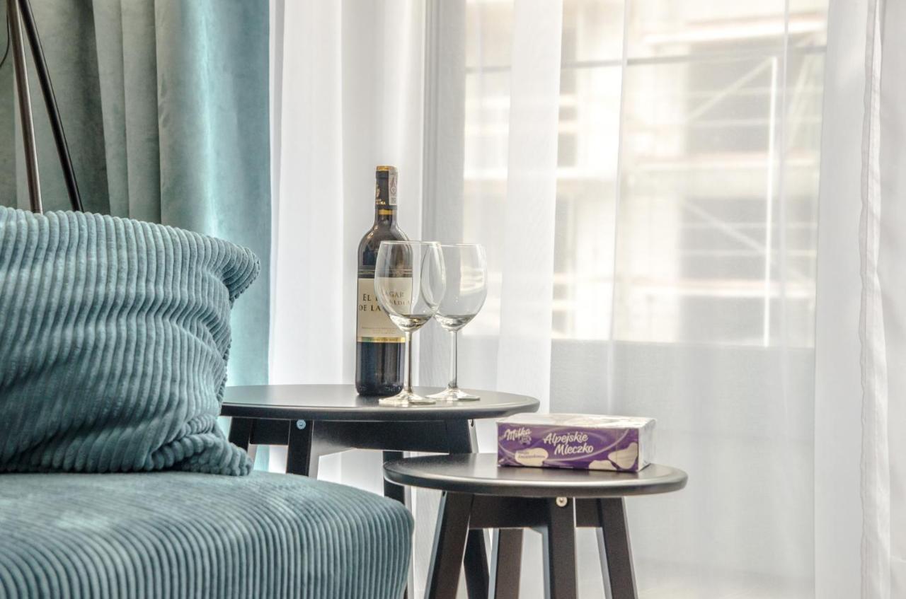 Baltic Marina Residence 19 Z Parkingiem, Jacuzzi, Sauna I Silownia Kolberg Exterior foto