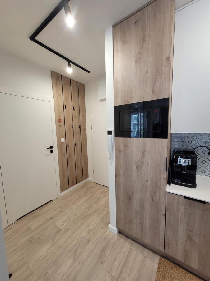 Baltic Marina Residence 19 Z Parkingiem, Jacuzzi, Sauna I Silownia Kolberg Exterior foto