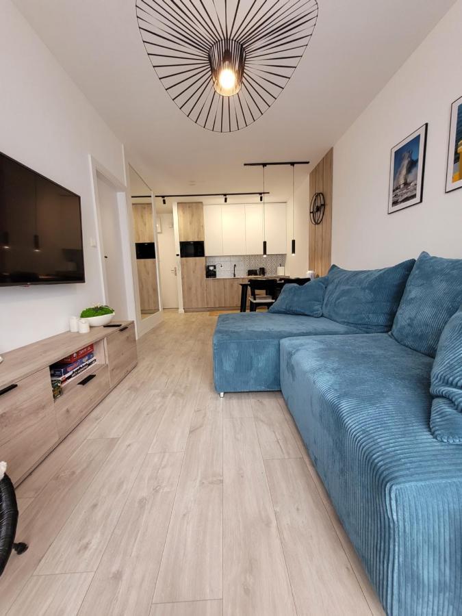 Baltic Marina Residence 19 Z Parkingiem, Jacuzzi, Sauna I Silownia Kolberg Exterior foto