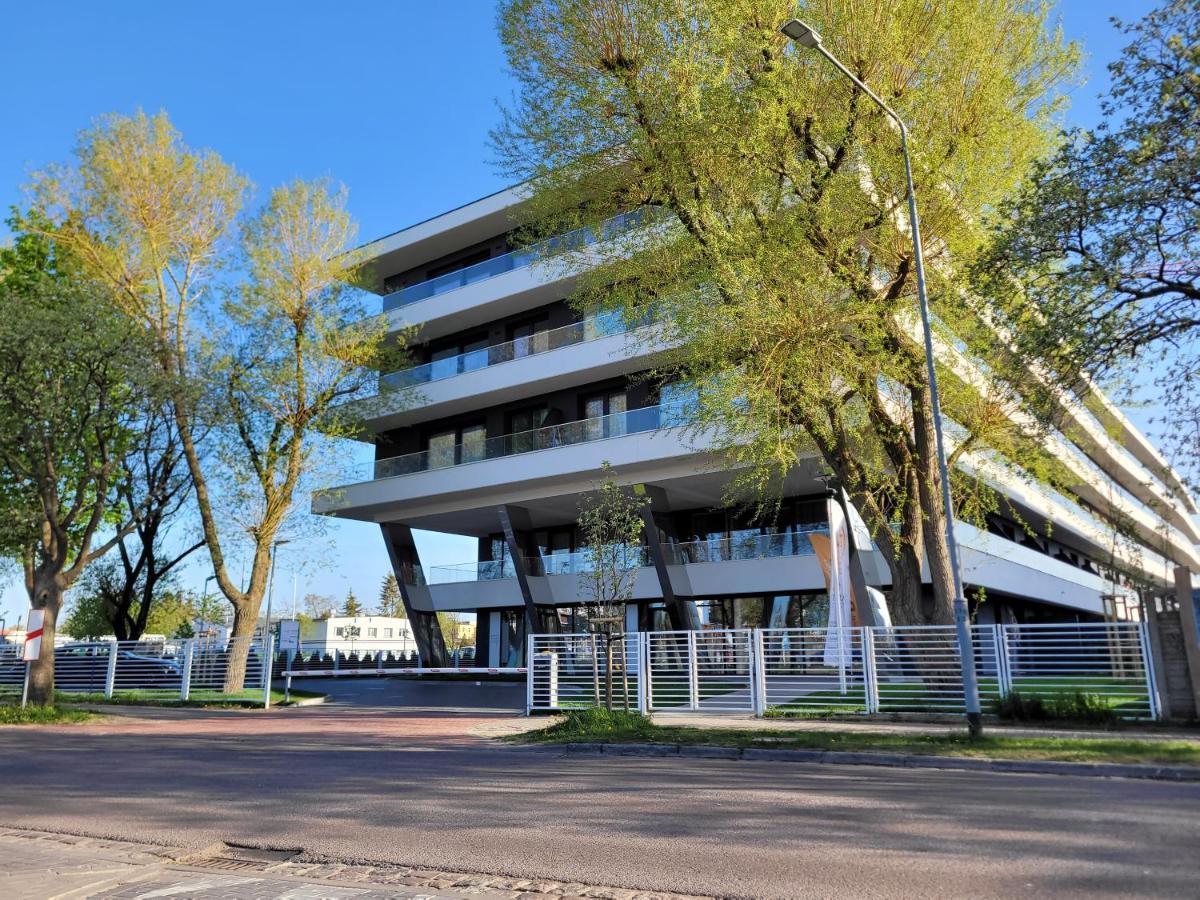 Baltic Marina Residence 19 Z Parkingiem, Jacuzzi, Sauna I Silownia Kolberg Exterior foto