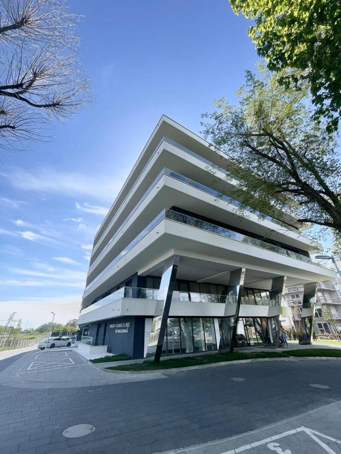 Baltic Marina Residence 19 Z Parkingiem, Jacuzzi, Sauna I Silownia Kolberg Exterior foto
